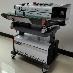 斯立普LF1080A自動連續抽真空封口機(SLPOO)